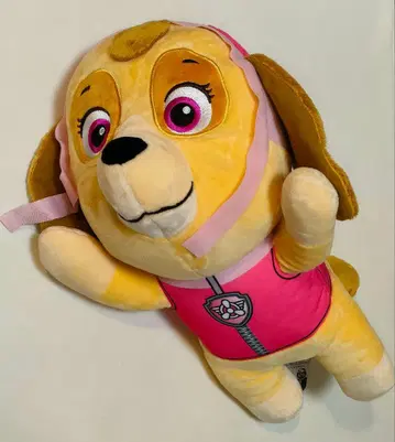 파우패트롤 초 BIG 봉제 인형 스카이