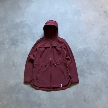 00s l.l.bean shell hoodie jacket outdoor