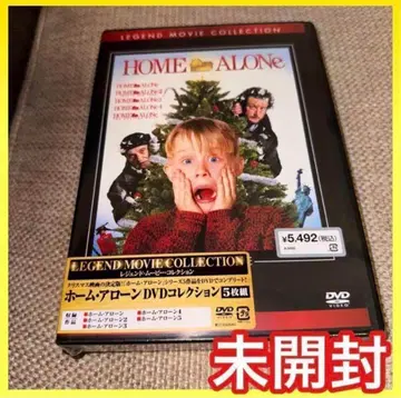 나 홀로 집에 DVD 컬렉션 (5매 세트)