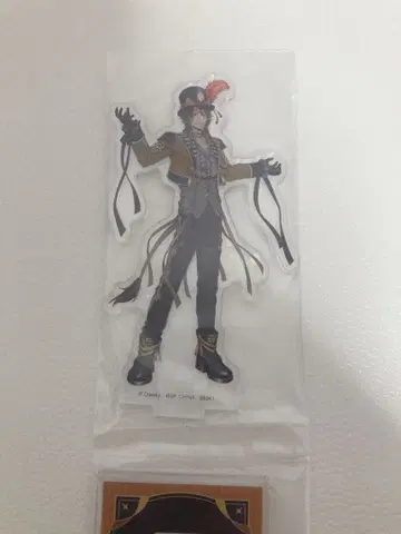 트위스테 1번 복권 레오나