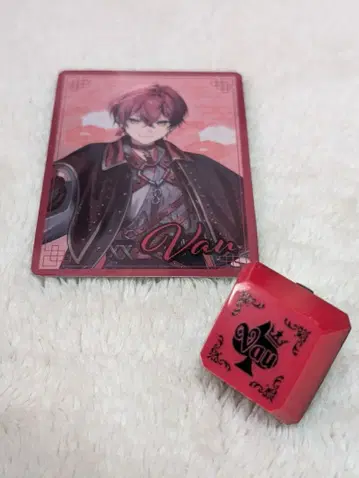 기사X Knight X 바우 라이트 글리터 카드