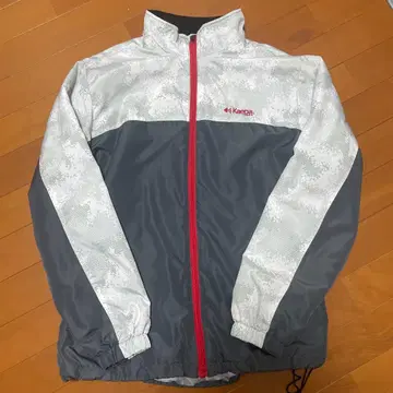 Kaepa 나일론 자켓 팬츠 세트 M