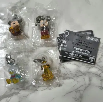 마츠모토 세이지 디즈니 메지루시 액세서리