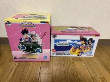 제일복권 드래곤볼 SNAPCOLLECTION 2 라스트 원 & A상