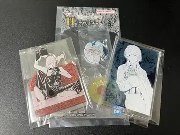 데스노트 DEATHNOTE 제일복권 G상 2개, H상 1개 세트