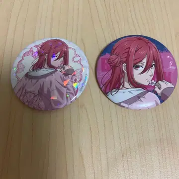 블루 록 치기리 효마 세븐넷 캔뱃지