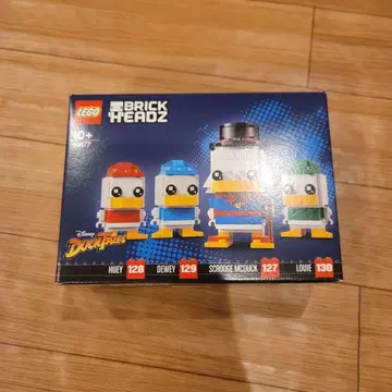 LEGO 40477 브릭헤즈 덕테일즈