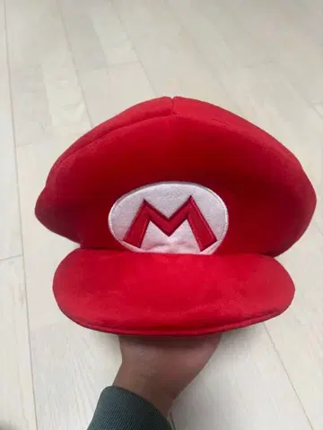마리오의 모자