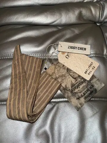 ziggy chen scarf 25aw