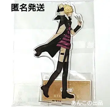 가정교사 히트맨 REBORN! 벨 BIG 아크릴 스탠드 보행 Ver.