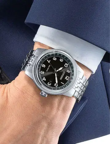 CITIZEN Eco-Drive 손목시계 역수입 해외판 프로마스터 랜드