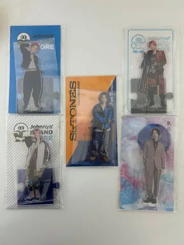 [ 익명 방송 ] 다나카 아크릴 스탠드 묶음 판매