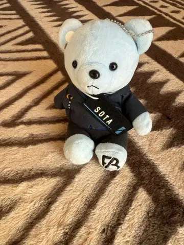 BE:FIRST 봉제 인형 SOTA 소우타