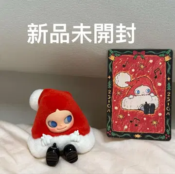 미개봉 새상품 popmart zsiga the winter of gift
