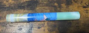 칸자린 A2 목욕탕 포스터 2종