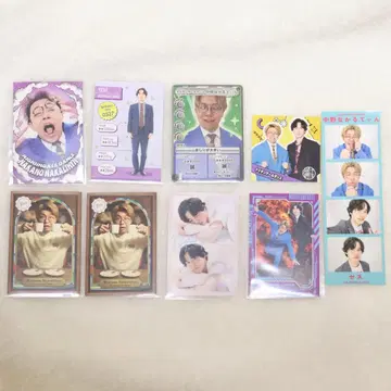 나이팅게일 댄스 요시모토 코레카 올망게키 스티커 묶음 판매