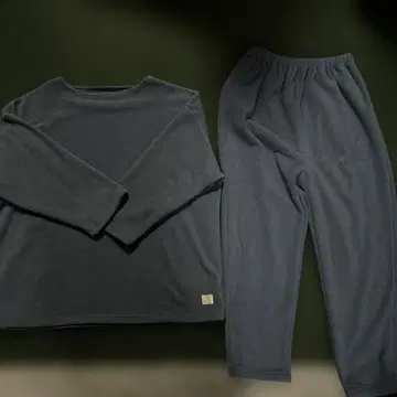 룸웨어 상하의 세트 L 사이즈 ToRico Touch