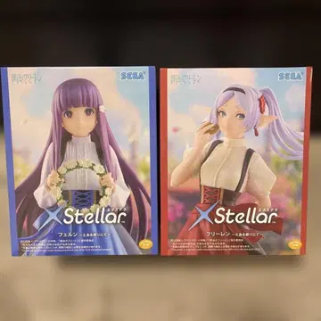 장송의 프리렌 XStellar 프리렌 페른 2체 세트