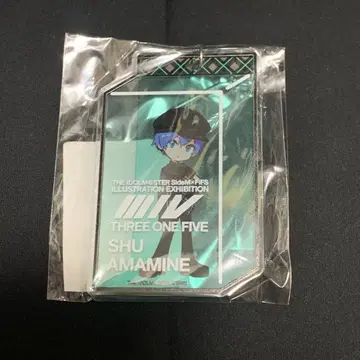 SideM 텐호 슈 FiFS전 아크릴 키링