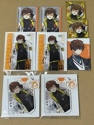 CharadeManiacs 샤레마니 낭독극 케이트 세트