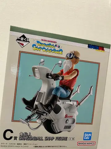 1번 복권 드래곤볼 거북선인 C상