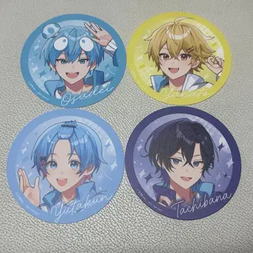 스니스트 스이파라 코스터 오사데이 야나토 유타군 타치바나