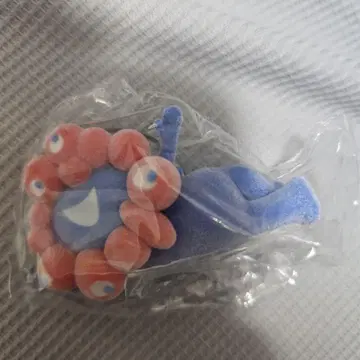 [ 새상품 ] EXPO2025 미야쿠미야쿠 플로키 피규어 누워있는 포즈