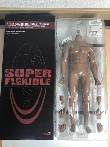 SUPER FLEXIBLE FIGURE [ PL2016-M33 ]