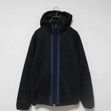 430 포티 티 퀼팅 후드 자켓 2