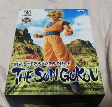 미개봉 MASTER STARS PIECE THE SON GOKU