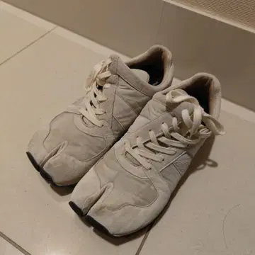 리버스 프로젝트 x 메이커후드 x 라피트 타비 슈즈