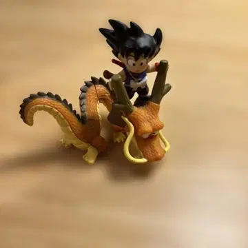 드래곤볼 Z 이매지네이션 피규어 손오공과 신룡