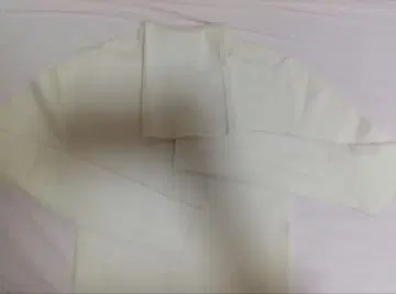 에네스베 터틀 스웨터 화이트 프리 사이즈