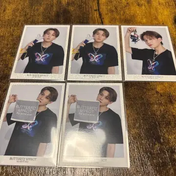 야기 유세이 포토 카드