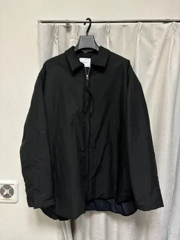 STERNBERG 코튼 나일론 패디드 셔츠 M 사이즈