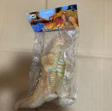 야모마크 대괴수 시리즈 레드킹 축광 성형 소프트 비닐