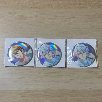 야오토메 가쿠 쥬 류노스케 아니나나전 오로라 캔뱃지