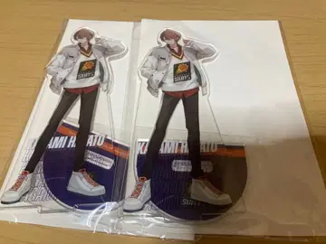 카가미 하야토 NBA 아크릴 스탠드 2점