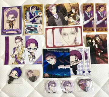 메이지 도쿄 연가 코이즈미 야쿠모 굿즈 세트 특전 포함