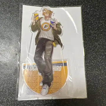 니지산지 x NBA 루카 카네시로 아크릴 스탠드