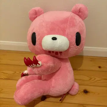 척스 GP XL 좌(앉은)그루미 (석류니센코분ver.) 핑크