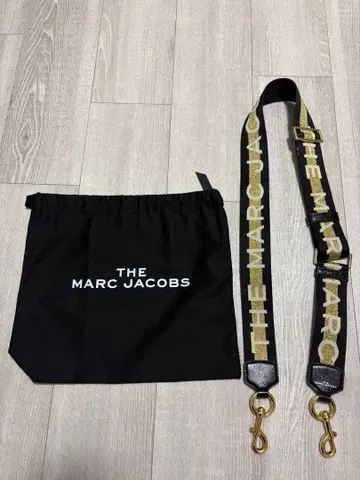 마크제이콥스 숄더 벨트 스트랩 MARCJACOBS