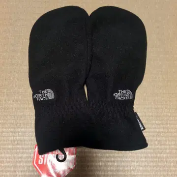 THE NORTH FACE 블랙 미튼