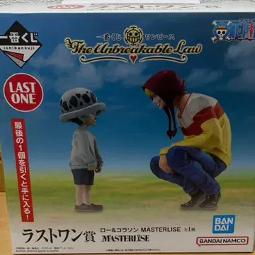 1번 복권 라스트 원상 원피스 로&코라손