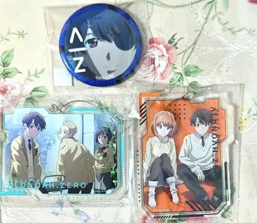 알드노아 제로 최애찬가 D상 E상 카이즈카 이나호