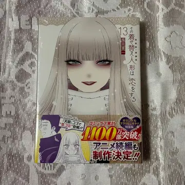 그 비스크돌은 사랑을 한다 13권