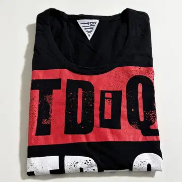 BUCK-TICK 2015 T셔츠 THE DAY IN QUESTION