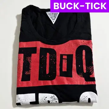 BUCK-TICK 2015 T셔츠 THE DAY IN QUESTION