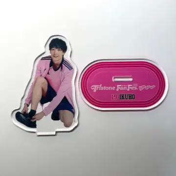 아키타니 이쿠호 아크릴 스탠드