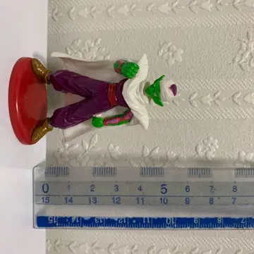 드래곤볼 피콜로 피규어